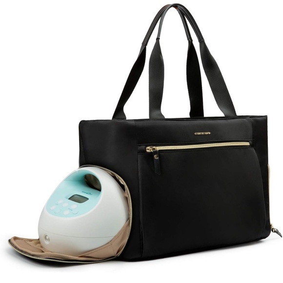 MOMMORE Handbags - Breast Pump Bag by Mommore- Great for Working/Traveling moms!